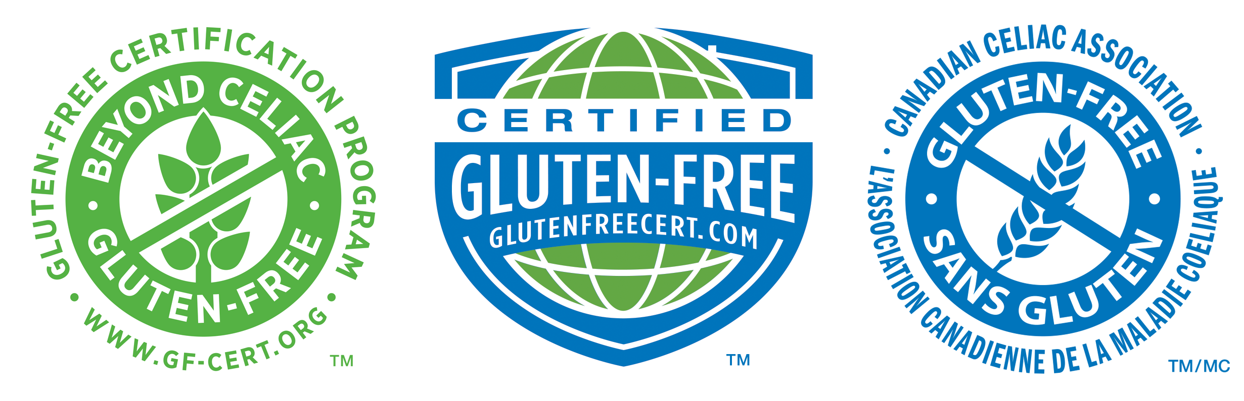 It's just a graphic of Luscious Certified Gluten Free Label This is a photo of Luscious Certified Gluten Free Label